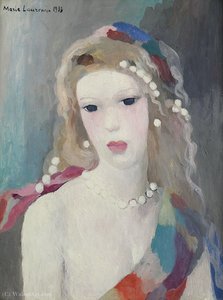 Untitled (370) — Marie Laurencin