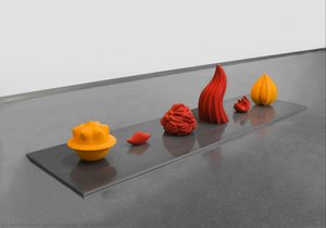 Six Secret Places — Anish Kapoor