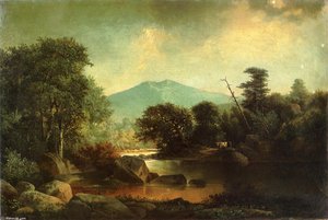 The River Bend — John Mix Stanley
