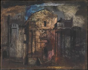Seaton Delaval — John Piper