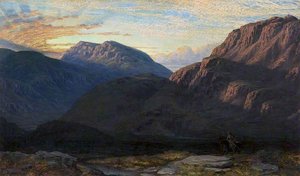 Naddall Moss, Cumberland — William Harold Cubley