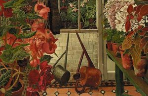 The Greenhouse — Sir Stanley Spencer