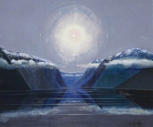 Fjord — Keith Grant