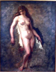 Nu Féminin — Thomas Couture