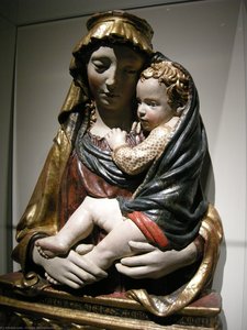 Madonna With Child — Filippo Brunelleschi