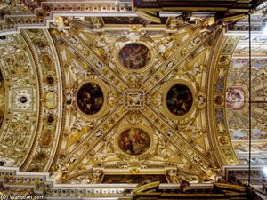 Basilica Of Santa Maria Maggiore — Vincenzo Maria Coronelli