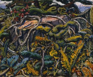 Canadian Jungle — Arthur Lismer