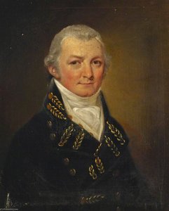 Commander William Hay (c.1770–after 1828) — William Armfield Hobday