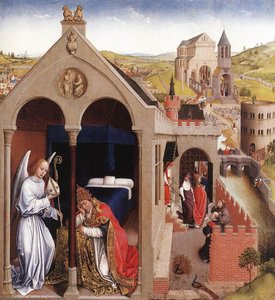 Untitled — Rogier Van Der Weyden