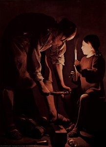 Untitled — Georges De La Tour