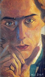 Autoritratto — Max Ernst