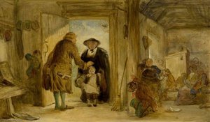 Home From The Fair — Alexander Hohenlohe Burr