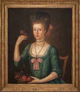 Catherine Harrison Murchie — John Durand (painter)