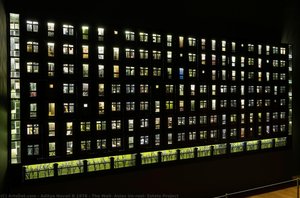 The Wall: Asian Un(real) Estate Project — Aditya Novali B.1978