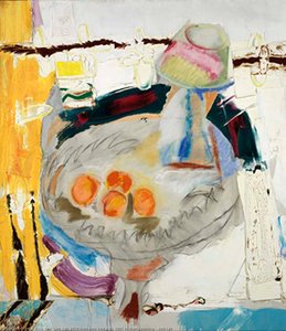 Still Life — Born New York City 1924 Died New York City 2007 Michael Goldberg
