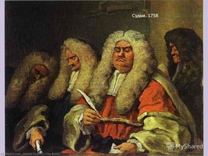 The Bench — William Hogarth
