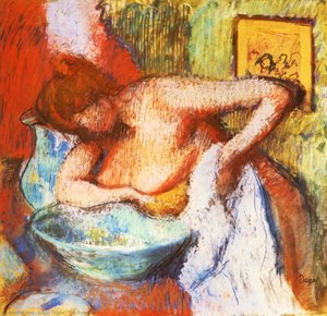 Untitled — Hilaire-germain-edgar Degas