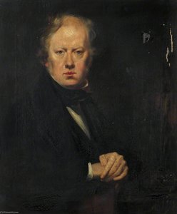 Self Portrait — Alexander George Fraser