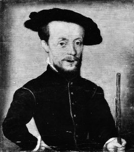 Portrait Of A Dwarf — Corneille De Lyon