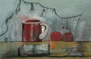 Curtain — Philip Guston
