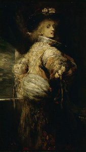 The Musical Cavalier — Fritz Von Uhde