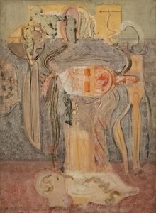 Sacrificial Moment — Mark Rothko