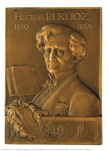 Hector Berlioz, Composer — Georges Dupre