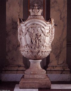 Scotia-virtus Vase — Daniel Marot