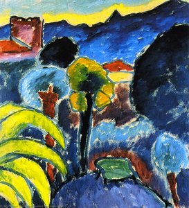 Untitled — Alexej Von Jawlensky