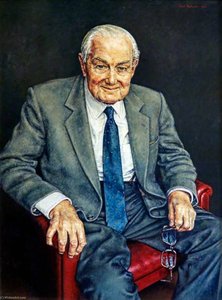Lord Callaghan (1912–2005) — David Griffiths
