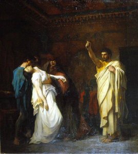 Le Serment De Brutus — Žil Eli Delauni