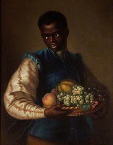 The Black Boy — William Jones