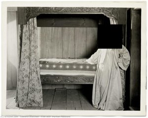 Film Still, Puritan Passions — Edward Steichen