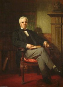 Peter Locke King — Henry Tanworth Wells