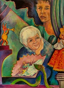 Mother We Dream — Carmen León