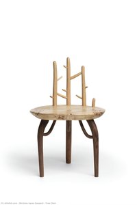 Tree Chair — Nicholas Iquan Gaspard