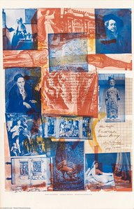 Metropolitan Museum Of Art — Robert Rauschenberg