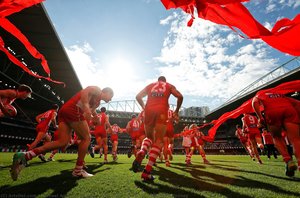Afl 2017 Round 09 - St Kilda V Sydney — Michael Andreas Willson