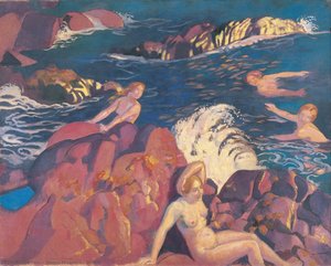 Wave — Maurice Denis