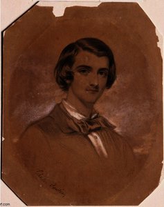 Portrait Of Young Man — Chester Harding