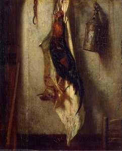 Still Life — Alexandre Gabriel Decamps