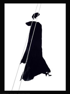 Alaïa Fashion Drawing — Claude Parent