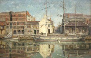 The 'ship Inn' — Richard Ernst Eurich