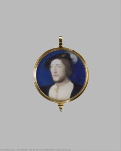Charles De Cossé (1506–1563), Count Of Brissac — Jean Clouet