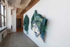 A Series Of Assemblages And Installations — Clemens Behr