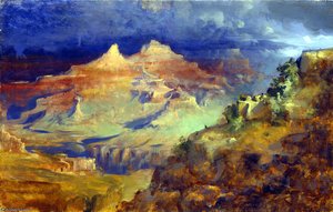 Grand Canyon — Frank Mason