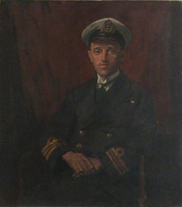 Lieutenant Commander Norman Douglas Holbrook (1888–1976), Vc — John Wheatley