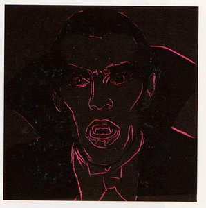 Drácula — Andy Warhol