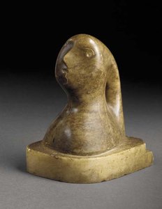 Head 1 — Henry Moore