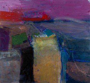 Winter Light, Lammermoor — Barbara Rae